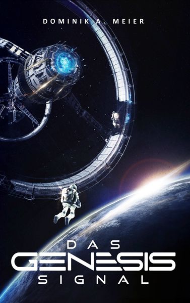 Cover von Das Genesis-Signal