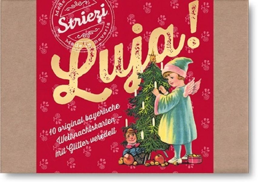 Cover von Luja!