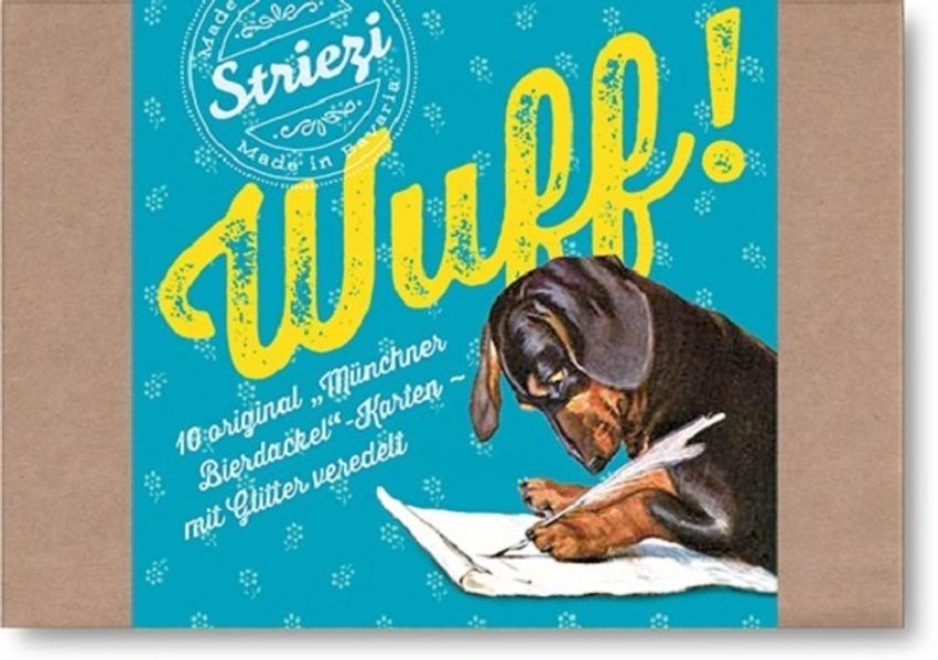 Cover von Wuff!