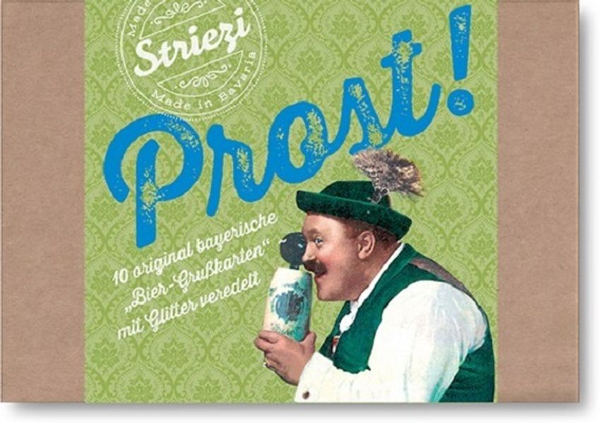 Cover von Prost!