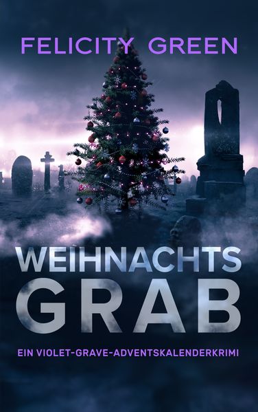 Cover von Weihnachtsgrab