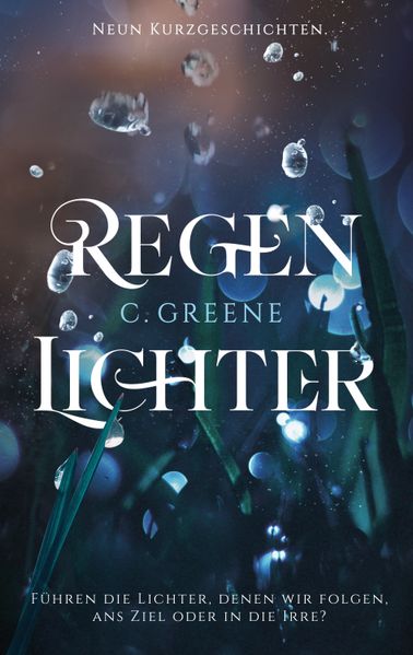 Cover von Regenlichter