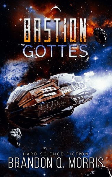 Cover von Die Bastion Gottes