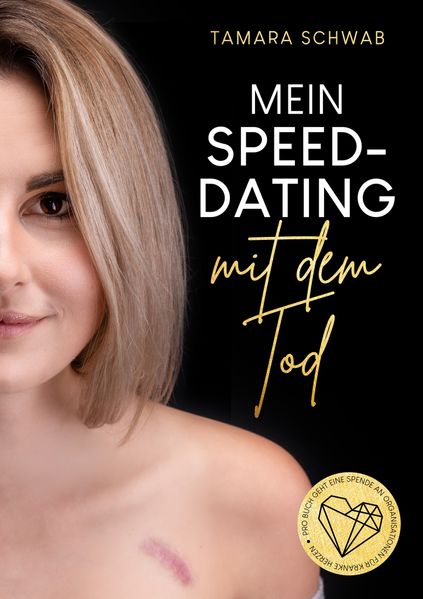 Cover von Mein Speed-Dating mit dem Tod