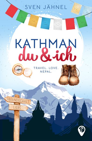 Cover von Kathmandu & ich
