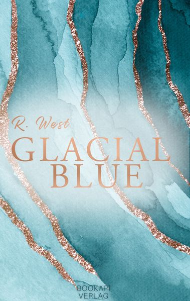 Cover von Glacial Blue