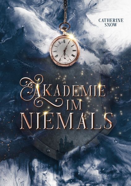 Cover von Akademie im Niemals