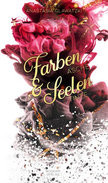 Cover von Farbenasche & Seelentinte