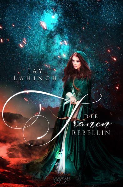 Cover von Die Tränenrebellin