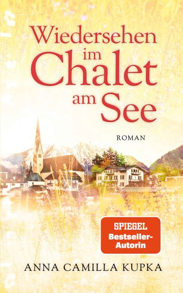Cover von Wiedersehen im Chalet am See