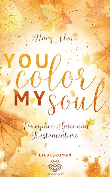 Cover von You color my soul