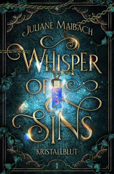 Cover von Whisper of Sins
