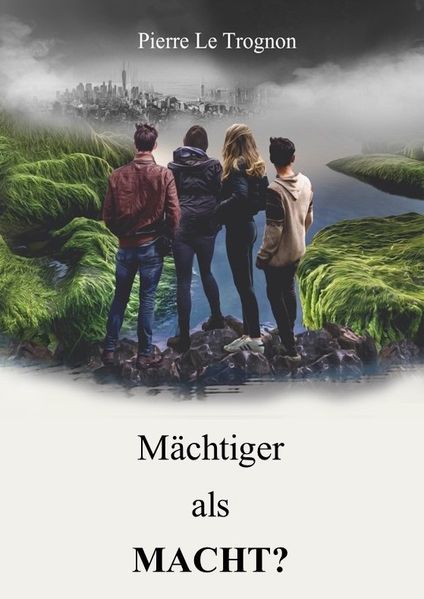 Cover von Mächtiger als Macht?