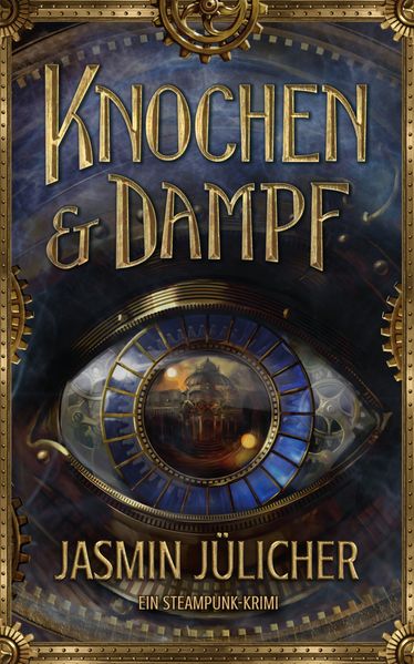 Cover von Knochen & Dampf