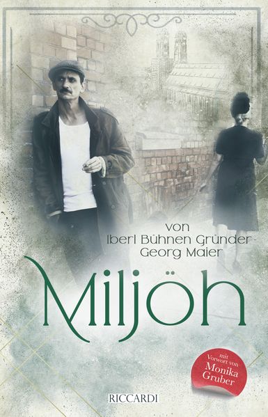 Cover von Miljöh
