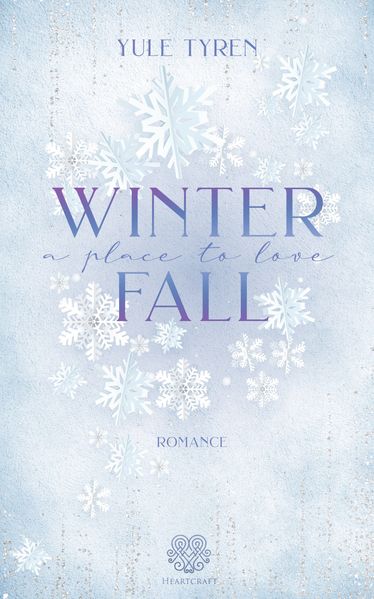 Cover von Winterfall – a place to love