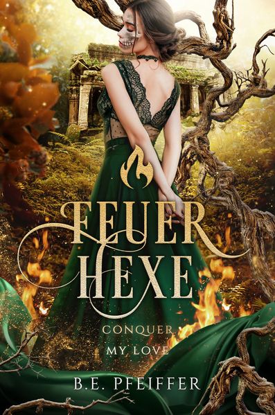 Cover von Feuerhexe