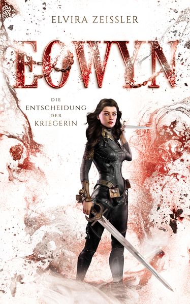 Cover von Die Entscheidung der Kriegerin