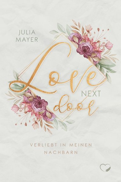 Cover von Love next door