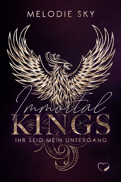 Cover von Ihr seid mein Untergang