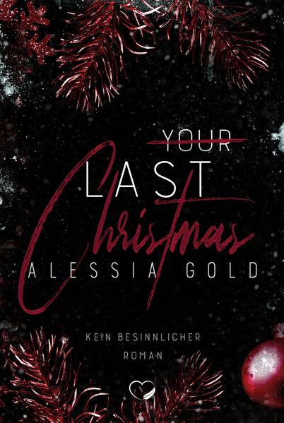 Cover von Your last Christmas