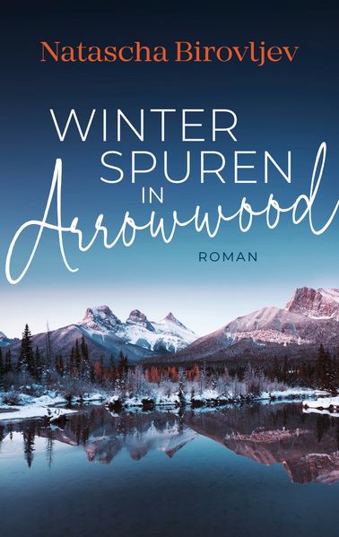 Cover von Winterspuren in Arrowwood