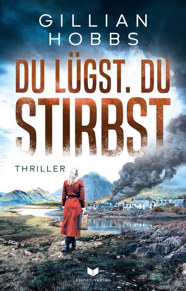 Cover von Du lügst. Du stirbst
