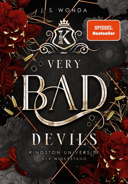 Cover von Very bad devils