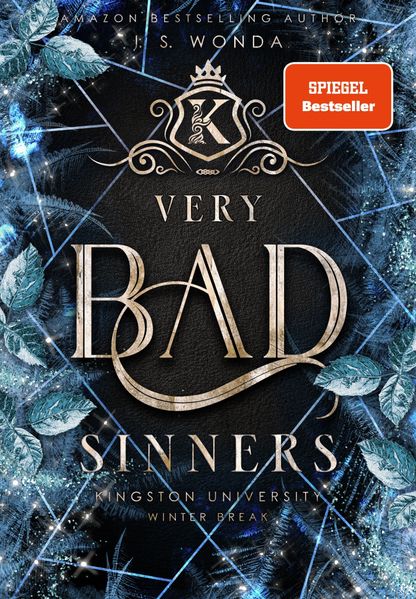 Cover von Very bad sinners