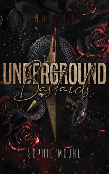 Cover von Underground Bastards