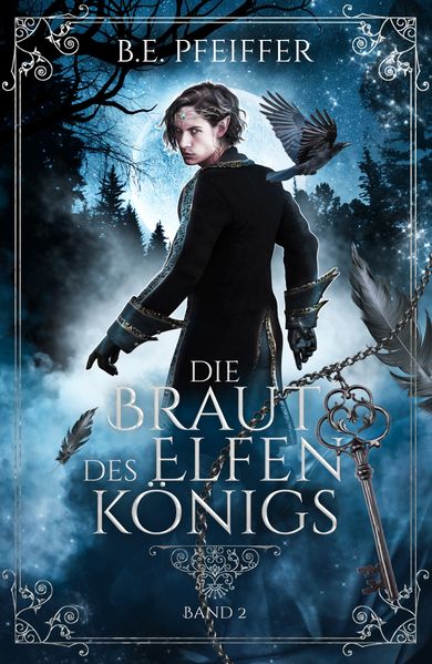Cover von Die Braut des Elfenkönigs – Band 2