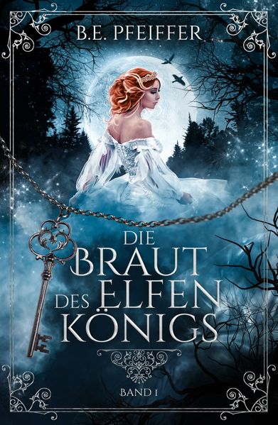 Cover von Die Braut des Elfenkönigs