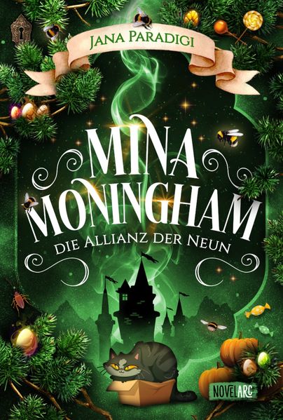 Cover von Die Allianz der Neun