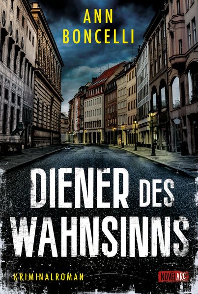 Cover von Diener des Wahnsinns