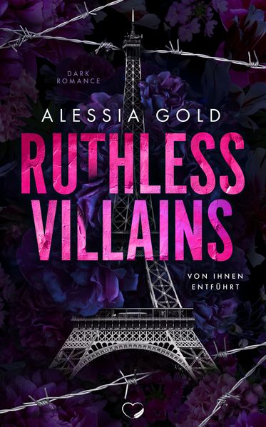 Cover von Ruthless Villains