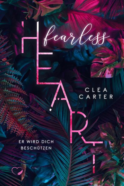 Cover von Fearless Heart