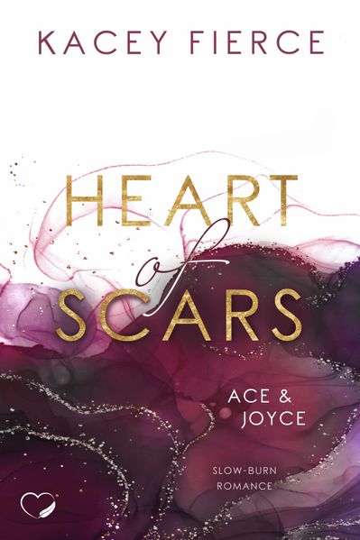 Cover von Heart of Scars