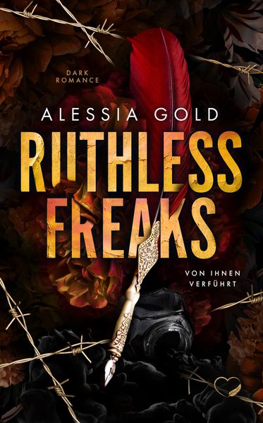 Cover von Ruthless Freaks