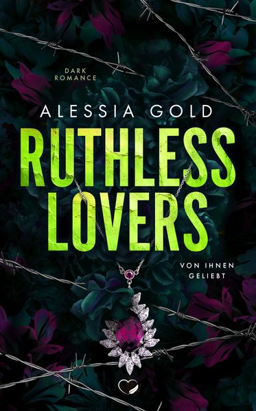 Cover von Ruthless Lovers