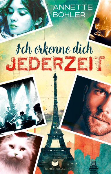 Cover von Ich erkenne dich. Jederzeit