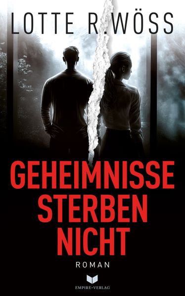 Cover von Geheimnisse sterben nicht: Roman