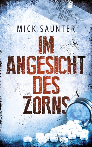 Cover von Im Angesicht des Zorns