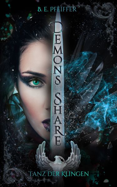 Cover von Demons share – Tanz der Klingen