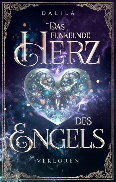 Cover von Das funkelnde Herz des Engels – verloren