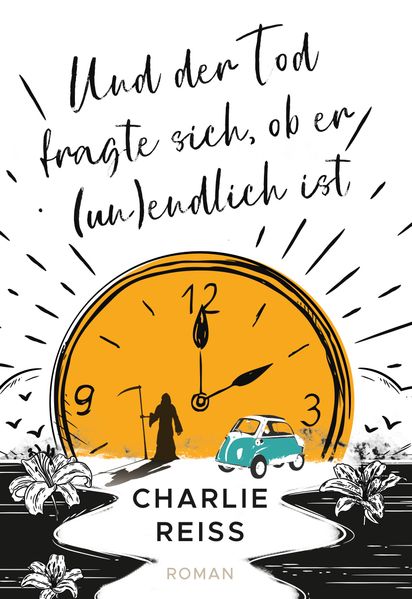 Cover von Und der Tod fragte sich, ob er (un) endlich ist