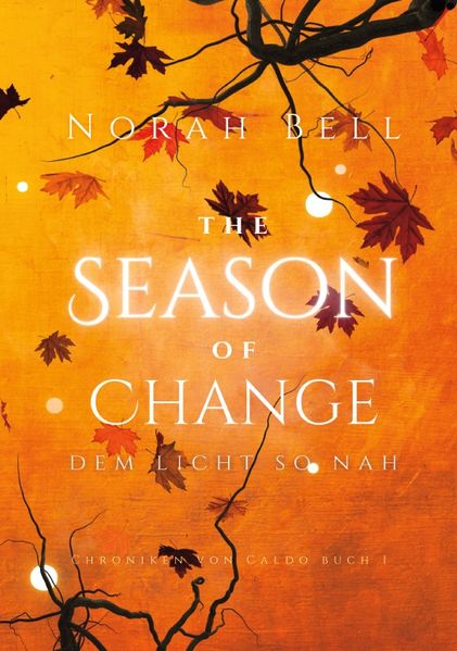 Cover von The season of change