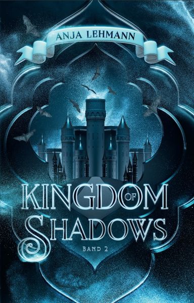 Cover von Kingdom of Shadows