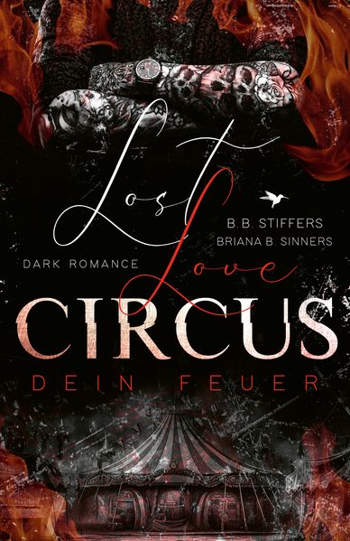 Cover von LOST LOVE CIRCUS