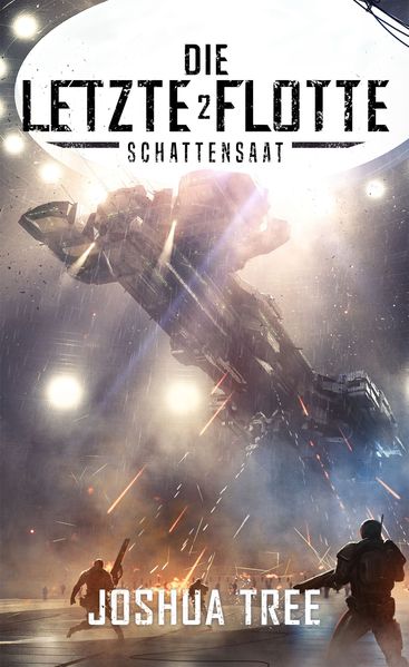 Cover von Die Letzte Flotte 2
