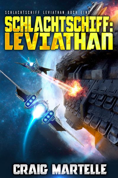 Cover von Schlachtschiff: Leviathan